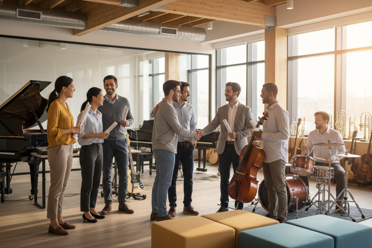 Instructors Joining Our Team Up Soon